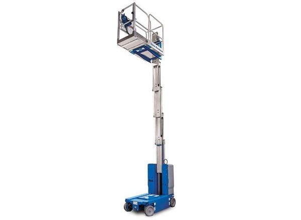 New Genie GR20 Vertical Mast Lift for Sale | Gregory Poole