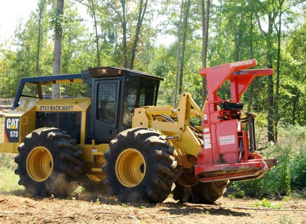 Used Logging Equipment | Gregory Poole