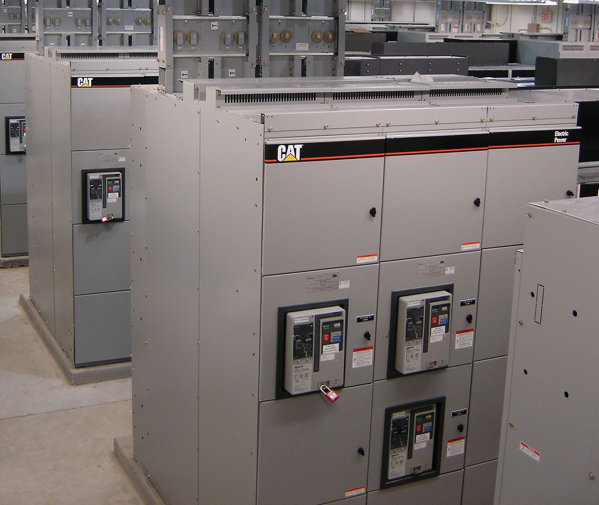 siemens generator ready panel