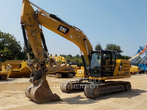 Used Cat Track Excavators for Sale in North Carolina | Gregory Poole